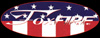 Patriotic Foxfire logo