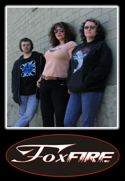 Foxfire