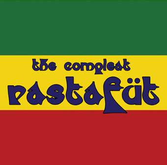Rastafüt - The Compleat Rastafüt album cover