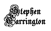 Stephen Carrington logo