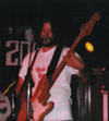 Stephen Carrington playing bass 07